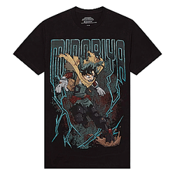 Midoriya Blackwhip KL2901 Demon Slayer T-Shirts