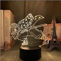 Kimetsu no Yaiba Lampe Zenitsu Agatsuma - Première forme: Thunderclap et Flash Demon Slayer Storeandise Demon Slayer Store