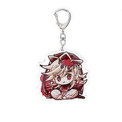 Kimetsu no Yaiba Keychain Douma Demon Slayer Storeandise Demon Slayer Store
