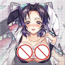 Hentai Mousepads – Kochou Shinobu Demon Slayer Hentai Mouse Pad