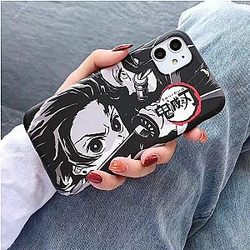 Kimetsu no Yaiba Étui iPhone - Tanjiro & Nezuko Demon Slayer Storeandise Demon Slayer Store