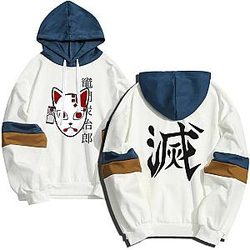 Kimetsu no Yaiba Hoodies - Manime Streetwear Demon Slayer Storeandise Demon Slayer Store