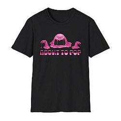 Bubblegum Monster PM1803 Kim Petras T-Shirts