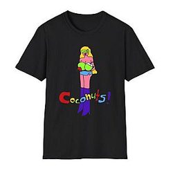 Coconuts PM1803 Kim Petras T-Shirts