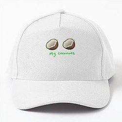 My coconuts - Kim Petras Art Baseball Cap