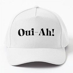 Kim Petras Merch Oui Ah Baseball Cap