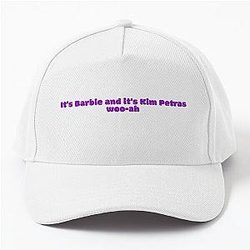 Alone - Kim Petras and Nicki Minaj Baseball Cap