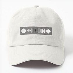Unholy by Sam Smith (feat. Kim Petras) | spotify scan code Dad Hat