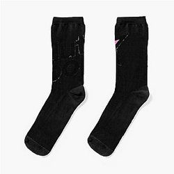 Kim Petras Slut Pop Socks