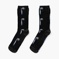 Kim Petras TURN OFF THE LIGHT Album Cover Socks