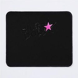 Kim Petras Slut Pop Mouse Pad