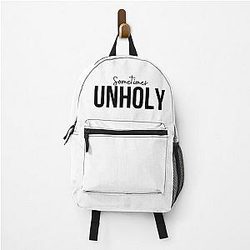 Sometime unholy Sam smith Kim petras Backpack