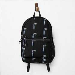 Kim Petras TURN OFF THE LIGHT Album Cover Backpack