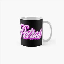 Kim Petras Merch Kim Petras Logo Classic Mug