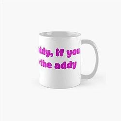 Unholy - Sam Smith and Kim Petras Classic Mug