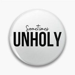 Sometime unholy Sam smith Kim petras Pin