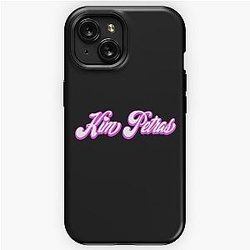 Kim Petras Merch Kim Petras Logo iPhone Tough Case