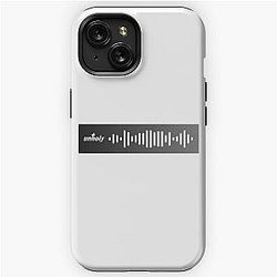 Sam Smith - Unholy (ft. Kim Petras) (Spotify Code) iPhone Tough Case