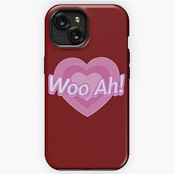 Kim Petras , Woo Ah! iPhone Tough Case