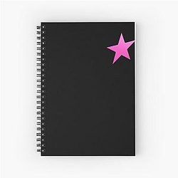 Kim Petras • Slut Pop   Spiral Notebook