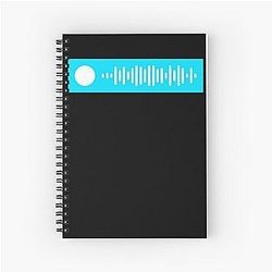 Xxx Kim Petras Pullover Hoodie Spiral Notebook