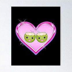 kim petras merch Poster