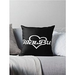 Kim Petras Singer German Throw Pillow