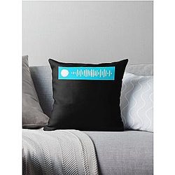Xxx Kim Petras Pullover Hoodie Throw Pillow