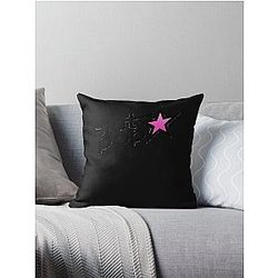 Kim Petras Slut Pop Throw Pillow