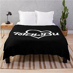 Kim Petras Singer German Throw Blanket