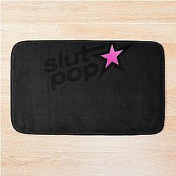 Kim petras • slut pop Bath Mat