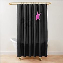 Kim petras • slut pop Shower Curtain