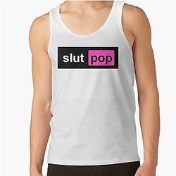 slut pop kim petras ph logo Tank Top