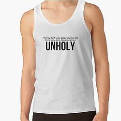 unholy sam smith kim petras Tank Top