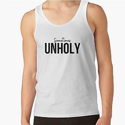 Sometime unholy Sam smith Kim petras Tank Top