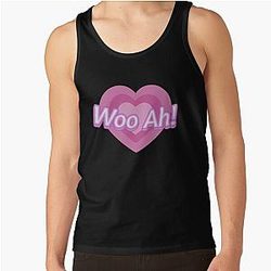 Kim Petras , Woo Ah! Tank Top