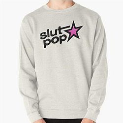 Kim Petras  Slut Pop Classic Pullover Sweatshirt
