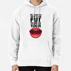 COCONUTS Kim Petras You Can Put Them In Your Mouth! Pullover Hoodie