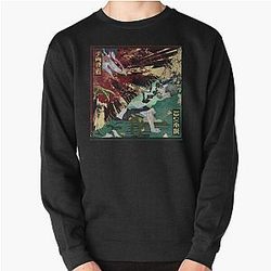 King Gnu Sanmon Pullover Sweatshirt