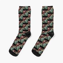 King Gnu Sanmon Socks