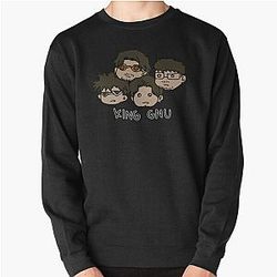 King Gnu Pullover Sweatshirt