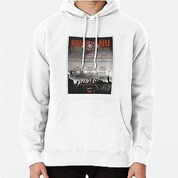 King GNU Live Tour 2021 Pullover Hoodie