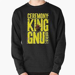 King GNU Ceremony Sweatshirt