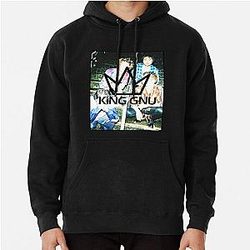 King Gnu Pullover Hoodie
