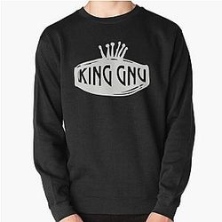 King Gnu Pullover Sweatshirt