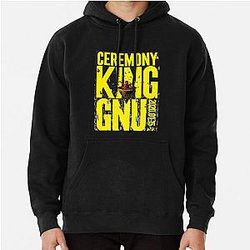 King GNU Hoodie