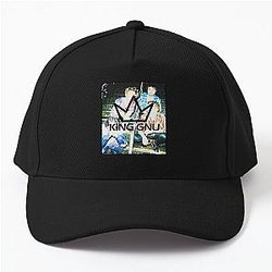 King Gnu Baseball Cap