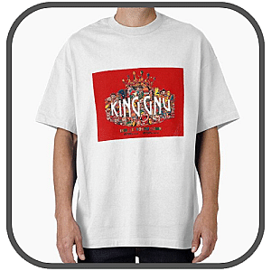 King Gnu T-Shirts
