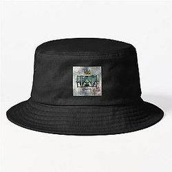 King Gnu Album Bucket Hat