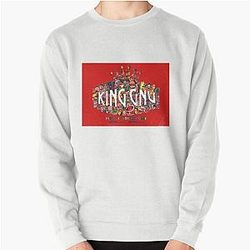 King GNU Live Tokyo Dome Sweatshirt